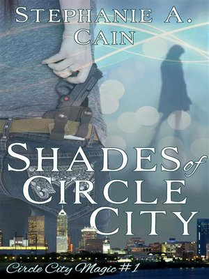 cover image of Shades of Circle City